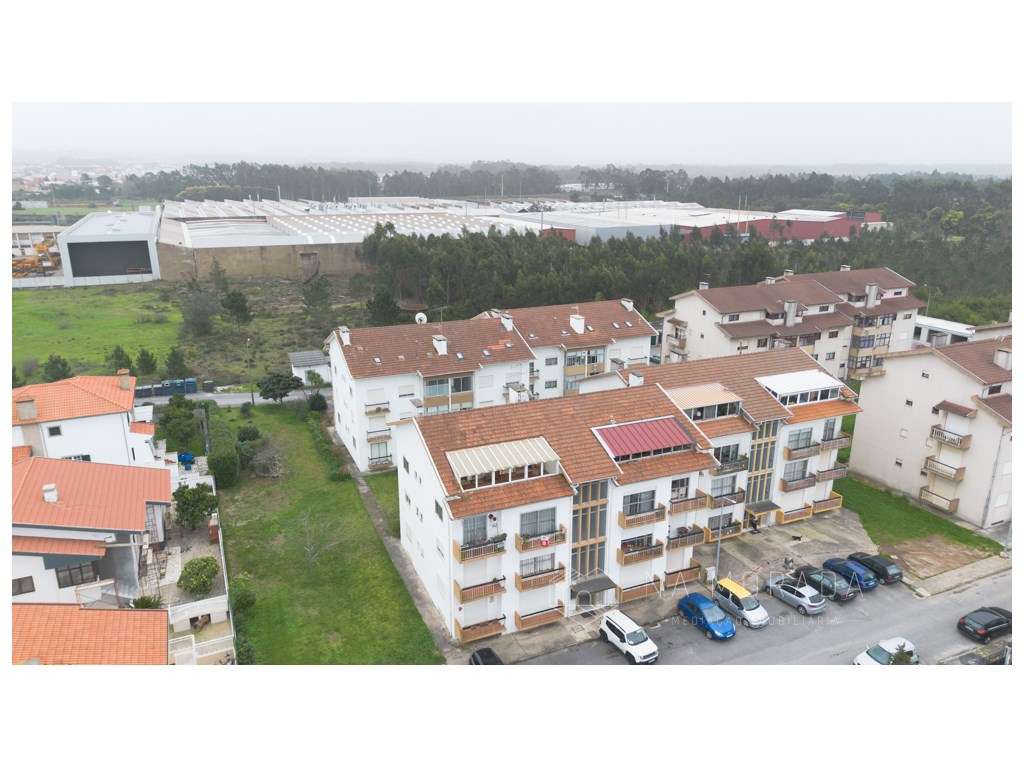 Apartamento T2+1 com terraço em Ovar-26