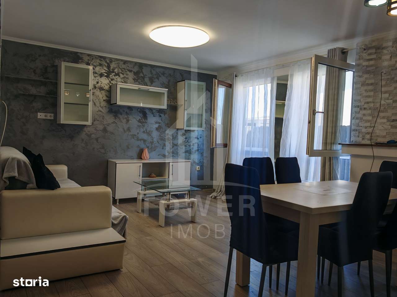 Apartament de vânzare – Cartierul Arhitecților, Sibiu - Imagine principală: 2/12