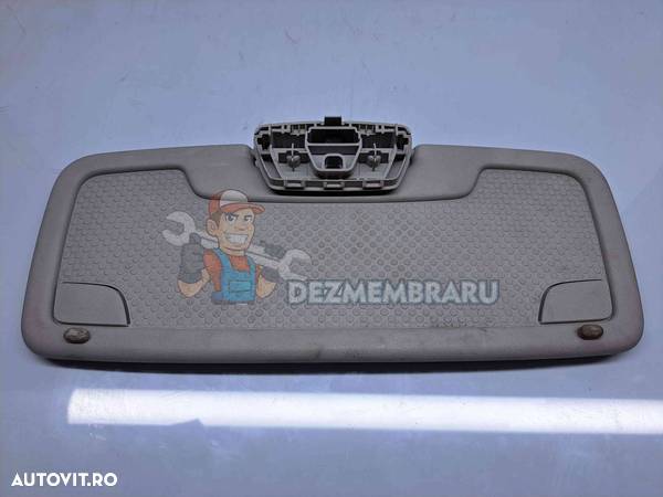 Parasolar stanga SMART Fortwo Coupe (W451) [Fabr 2006-2014] OEM - 1