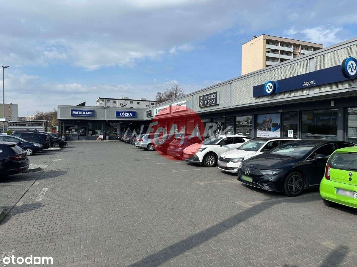 Obiekt Handlowo - Usługowy Sprzedaż Racibórz