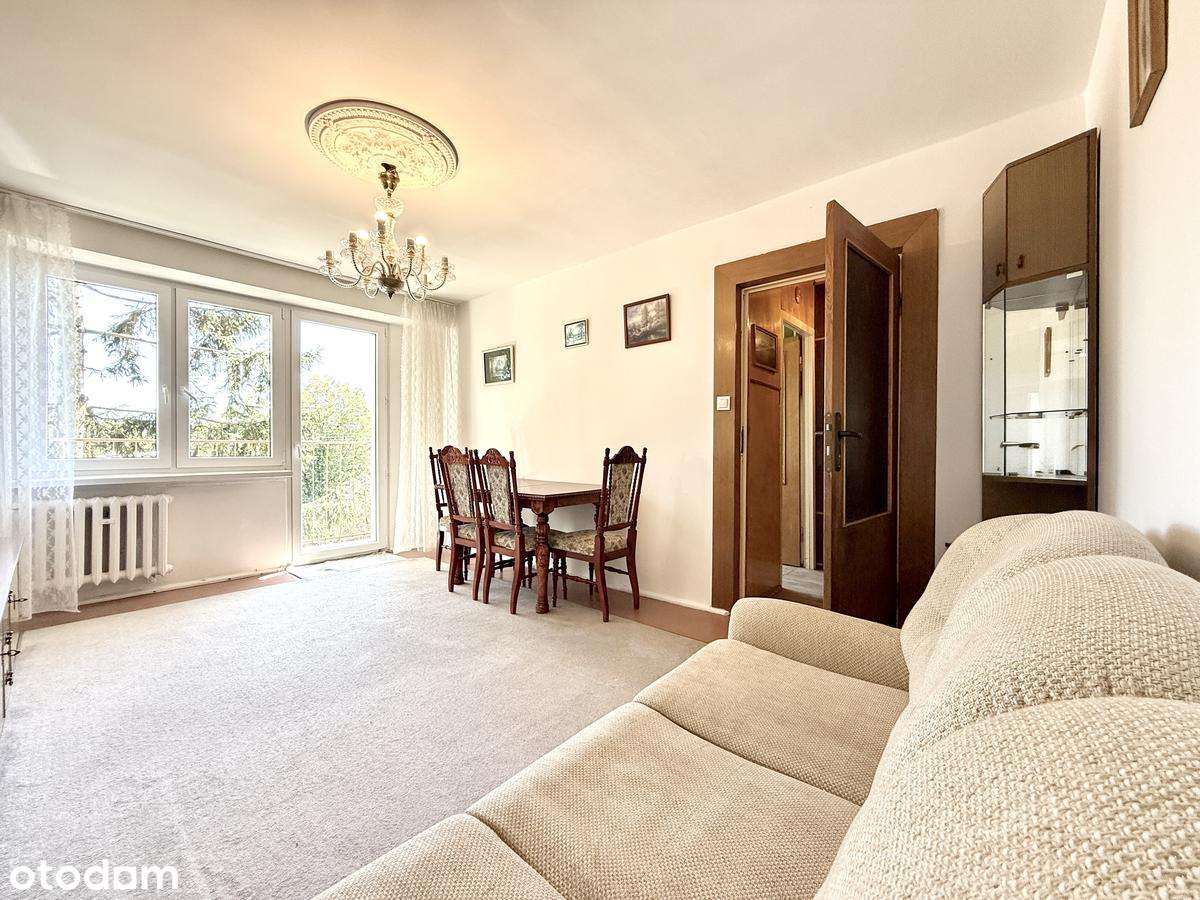 Mieszkanie Łódź-Górna 53,85 m2, 3 pokoje, 2 piętro-1