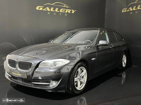 BMW 535 d Touring Sport-Aut. - 1