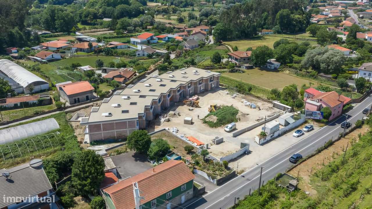 Moradia T3 Nova no condomínio Privado - Parkview Residences -  Amares-40