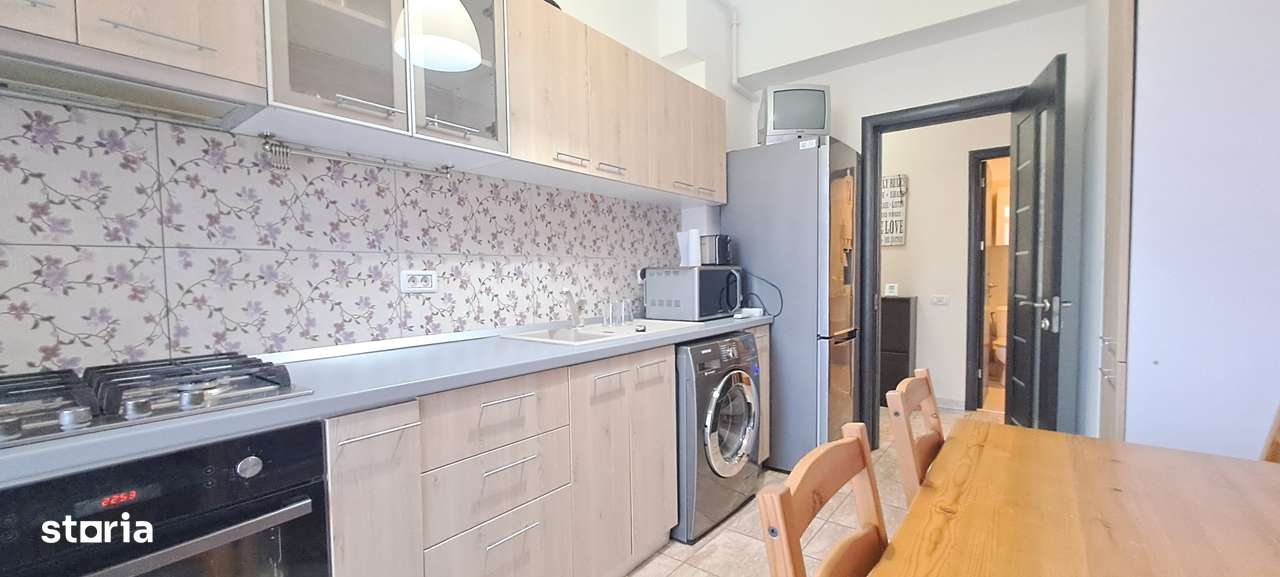 2 camere | Decomandat | Centrala | Sos. Oltenitei Sector 4-7