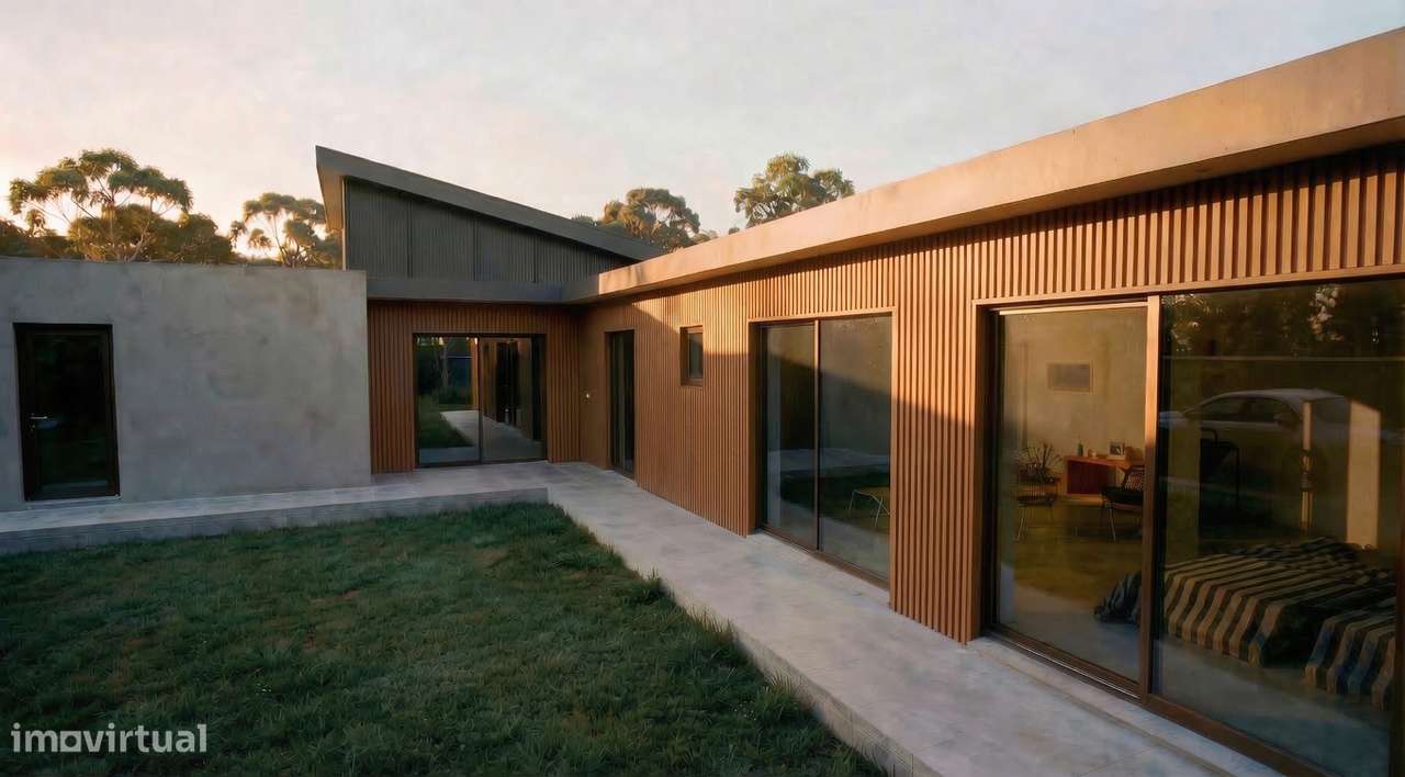 Moradia T3 para venda - Grande imagem: 2/6