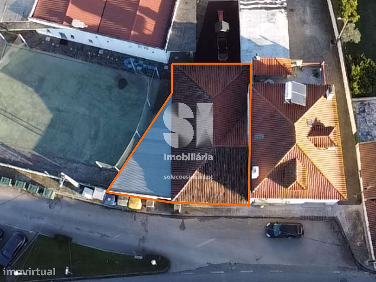 Armazém no centro de Runa - Grande imagem: 5/24