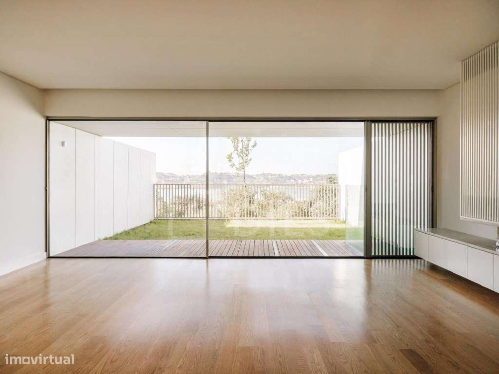 Moradia T5 com jardim em novo empreendimento em Alcântara - Grande imagem: 3/55