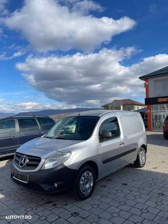 Mercedes-Benz Citan 109 CDI  BlueEFFICENCY An 2013 Climă Încălzire în scaune - 2