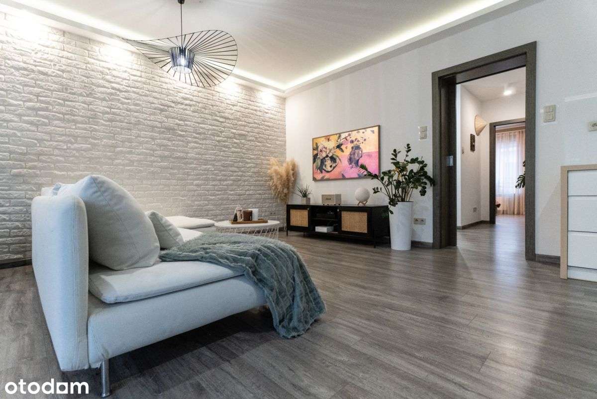 Przestronne 3-pokojowe mieszkanie na Warszewie - Pełny obrazek: 4/11