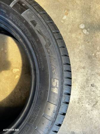 vand anvelope 215/65/16c michelin de vară noi - 4