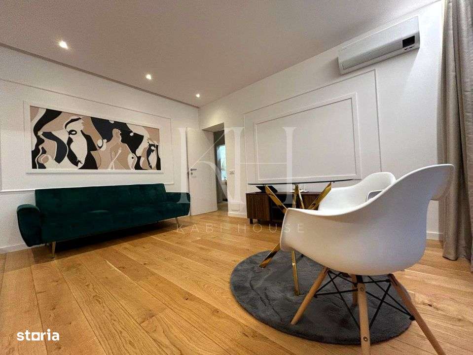 Apartament  de Inchiriat | 2 Camere | Aviatiei – Nusco City |Vedere - Imagine principală: 2/10