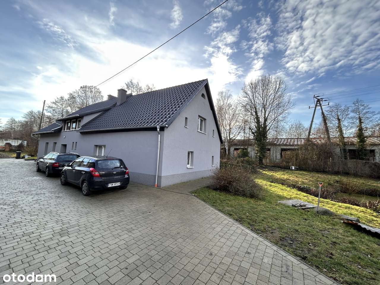 Dom z dużym potencjałem + budynek gospodarczy 29 arów działki - Pełny obrazek: 4/14