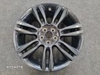 Alufelga Jaguar XE 18 cali 5x108  GX73-1007-SA 1szt. Czarna - 1