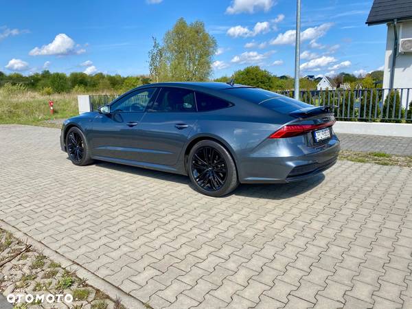 Audi A7 50 TDI mHEV Quattro Tiptronic - 14