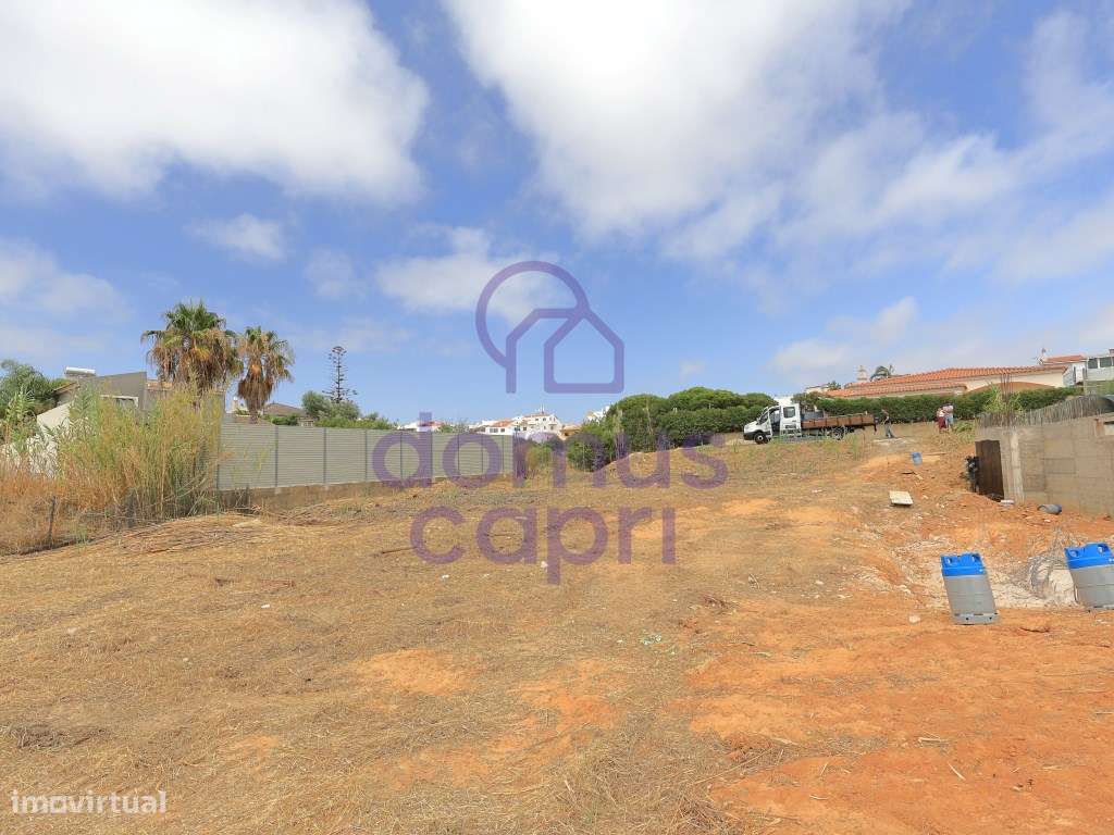 Terreno para Construção de uma Moradia em Montenegro - Faro - Grande imagem: 3/13