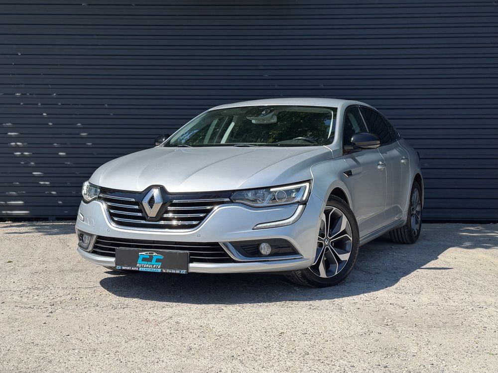 Renault Talisman (SM6) ENERGY dCi 130 EDC LIMITED 2019