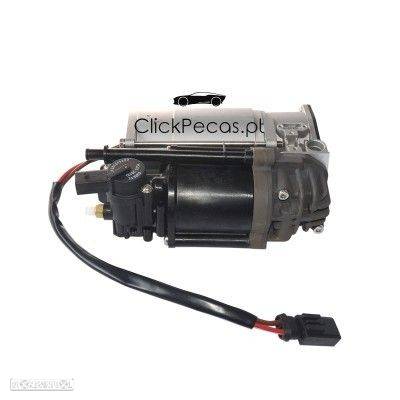 Compressor de Suspensão Mercedes-Benz Classe E 2009-2017 (W212/S212) / CLS (C218) / Maybach 57/62 (sem Suporte) (W240) - 1