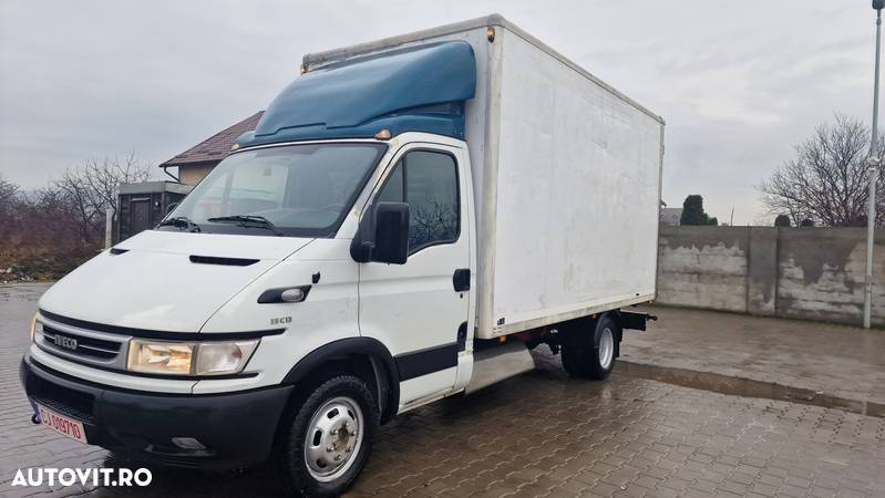 Iveco Daily - 2