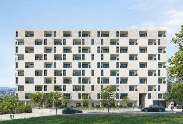 Apartamento T1 Novo c/ L de Garagem em Mafamude (Centro de Gaia) AF - Grande imagem: 2/21