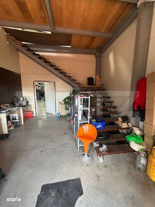 Hala de vanzare 365 mp, Mosnita Noua! - Imagine principală: 4/8