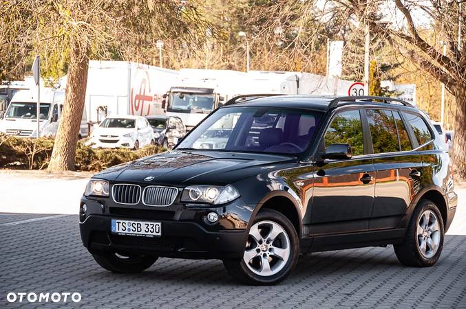 BMW X3 xDrive30d - 18