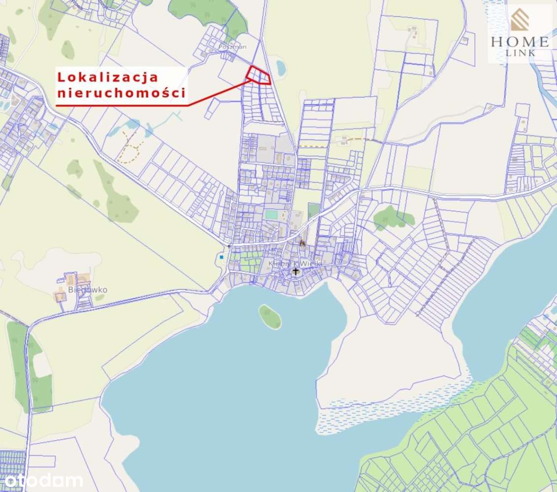 Pakiet 7 działek pod Olsztynem, Klebark Wielki-6