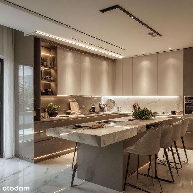 4 pokojowe | 74 m² | 14 100 zł/m²I Bez PCC |Włochy-0