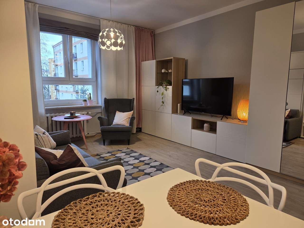 Bezpośrednio, 2 pokoje 36m2, zielona Ochota, słoneczne i ciche - Pełny obrazek: 4/17