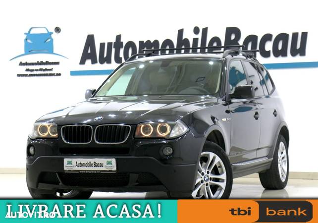 BMW X3 2.0d - 1