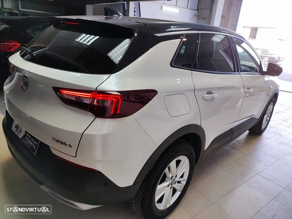 Opel Grandland X 1.6 D S&S Auto INNOVATION - 3