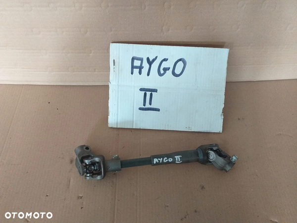Toyota AYGO II 16r krzyżak kolumny kierowniczej - 8