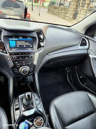 Hyundai Santa Fe 2.0 CRDi Platinum 4WD 7os - 11