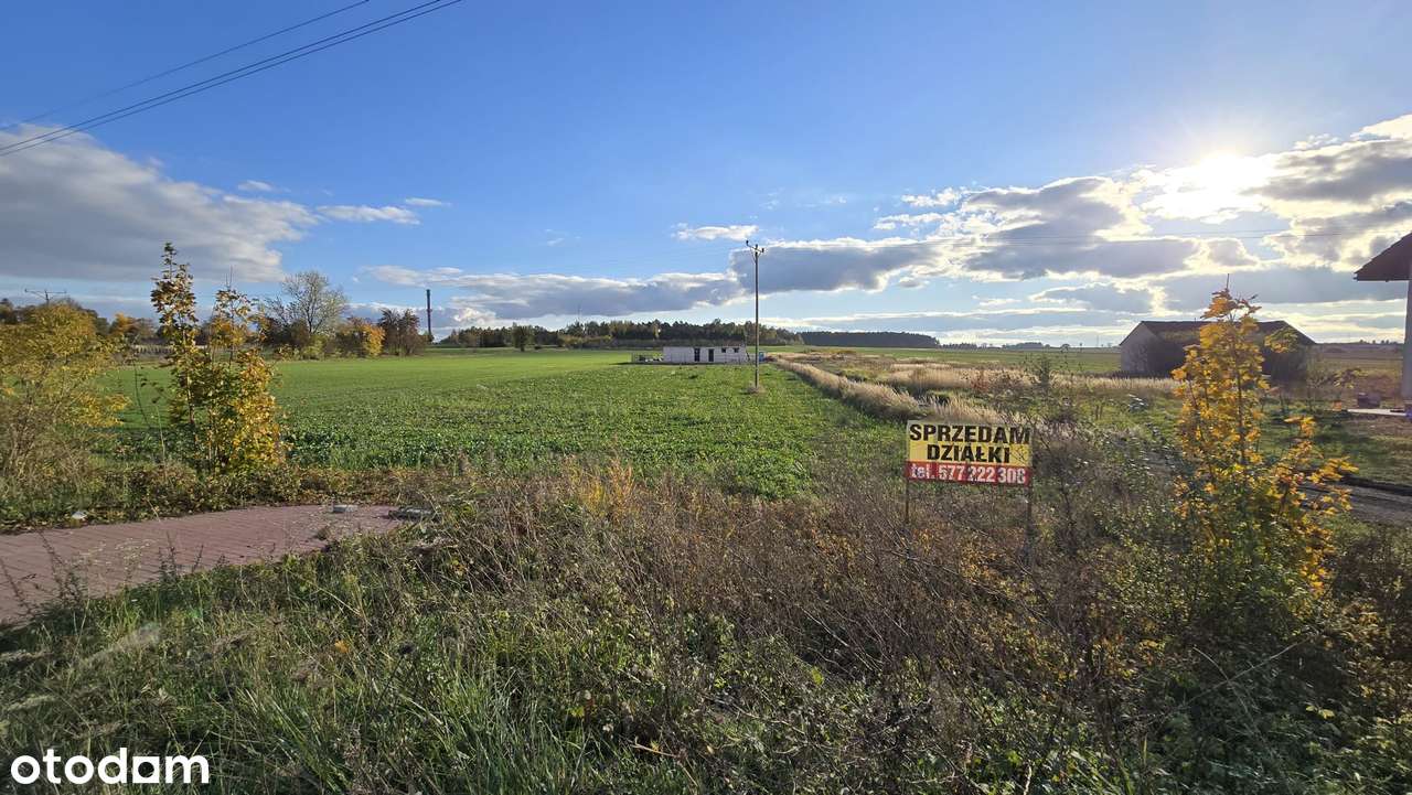 Działka, Włoszczowa, ul. Jędrzejowska, Nowe Centrum Włoszczowy NCW - Pełny obrazek: 4/6
