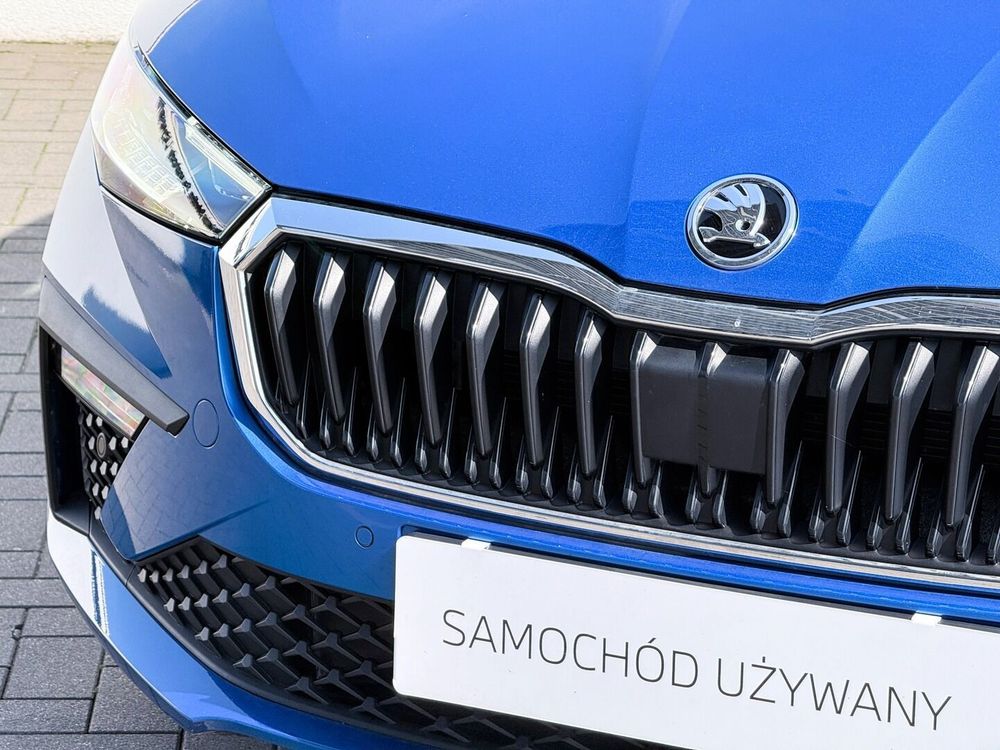 Skoda Scala 1.0 TSI Selection DSG 2024 — zdjęcie 2