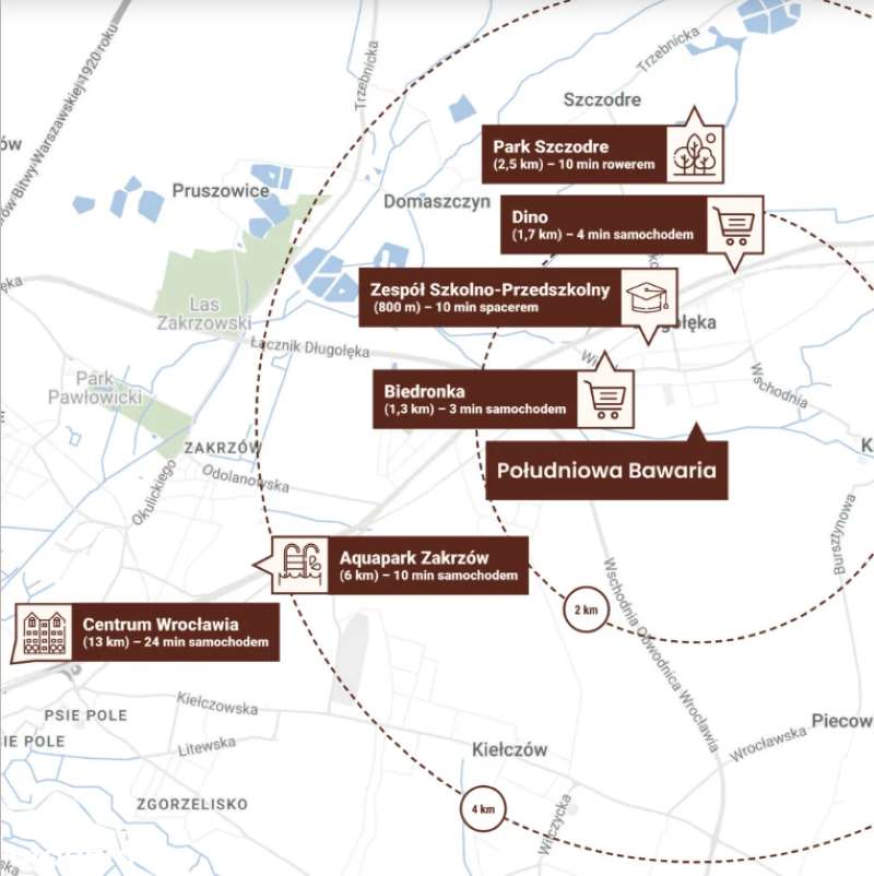 Stylowy dom z cegły klinkierowej w zabudowie wolnostojącej - Pełny obrazek: 4/25