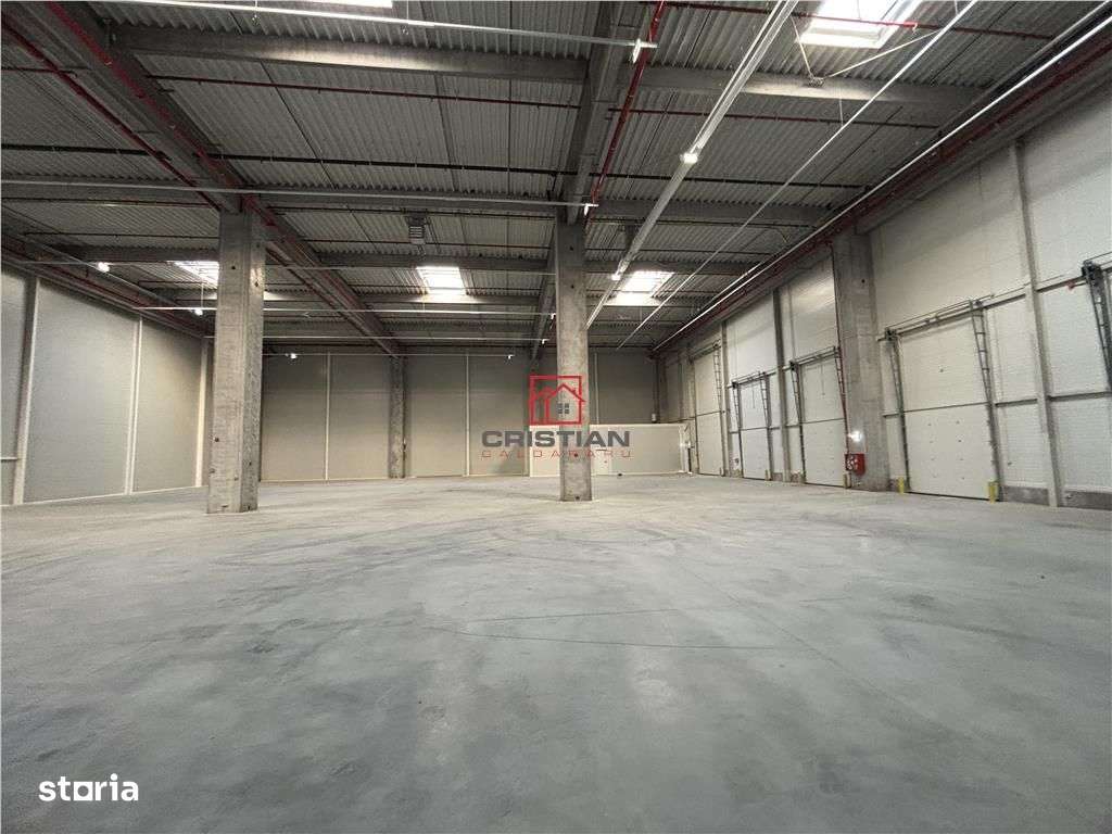 Vanzare depozithalaspatiu industrial Theodor Pallady - A2-6