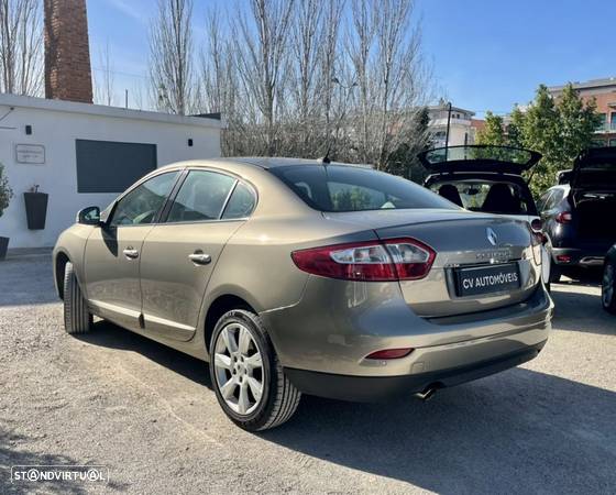 Renault Fluence 1.5 dCi Exclusive - 5