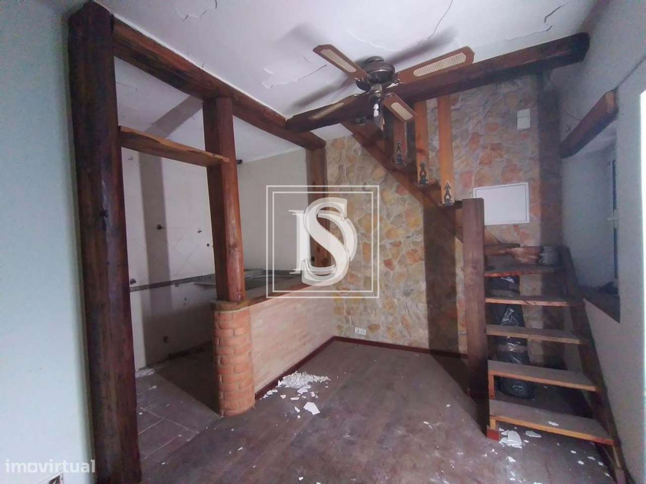 Moradia Isolada T1 em UDF do Seixal, Arrentela e Aldeia de Paio Pires - Grande imagem: 3/16