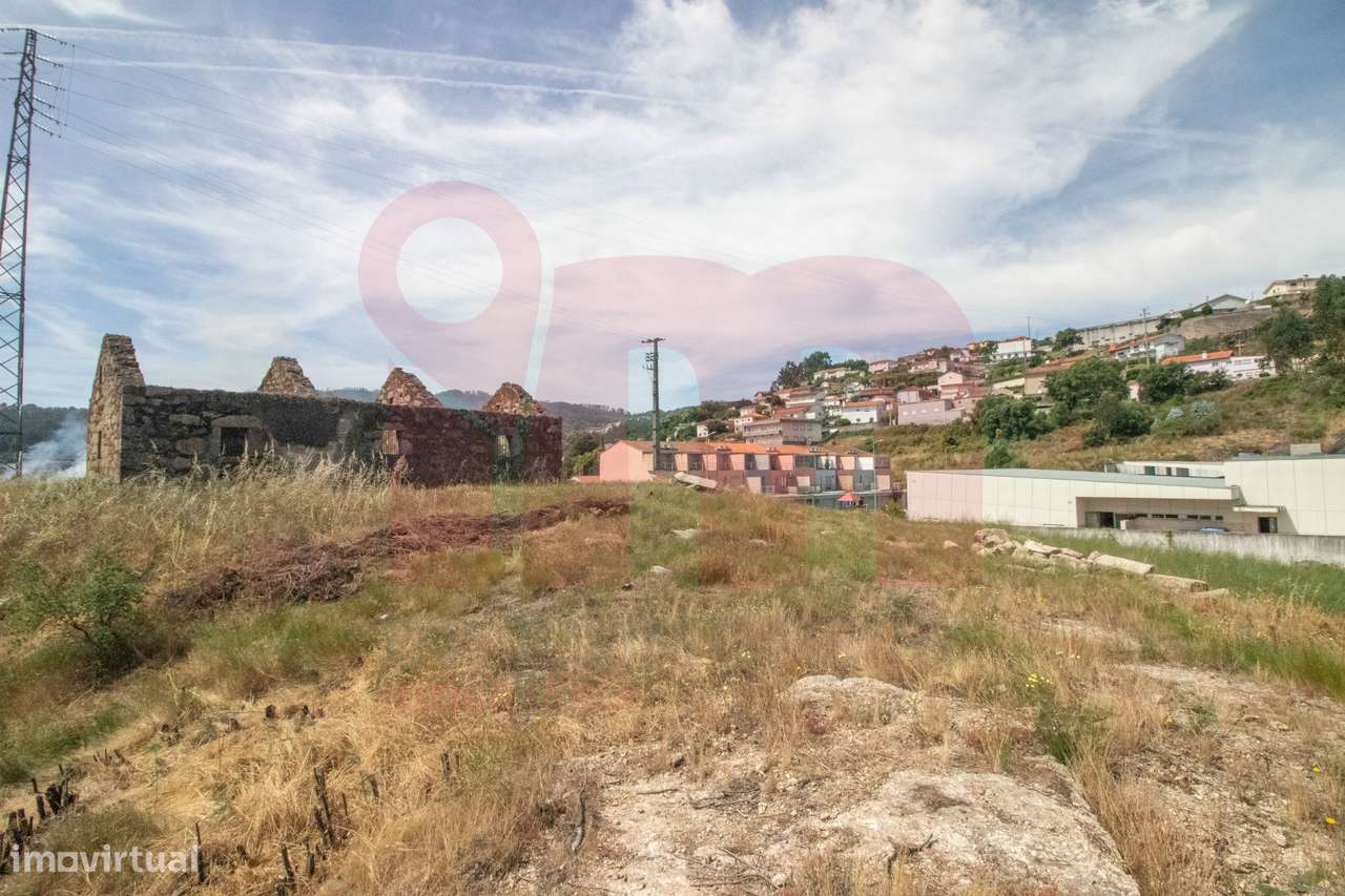 Terreno Urbano  Venda em Roriz,Santo Tirso-10