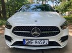 Mercedes-Benz Klasa B 200 AMG Line 7G-DCT - 10