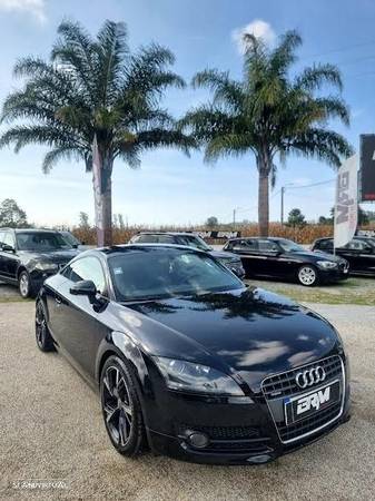 Audi TT Coupé 2.0 TDI quattro - 25