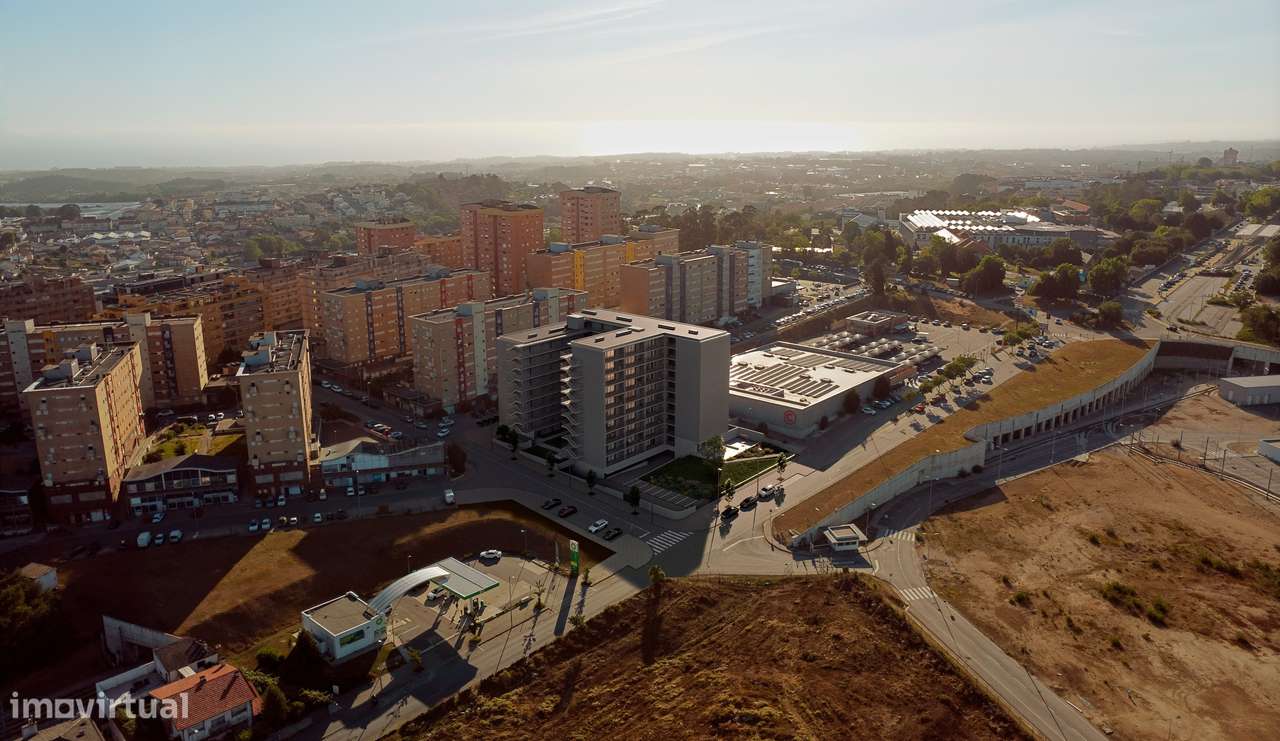 Apartamento, 80 m², Vilar de Andorinho-5
