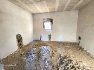 Moradia T2, em fase de acabamento, a 5 min a pé da praia fluvial - Grande imagem: 4/6