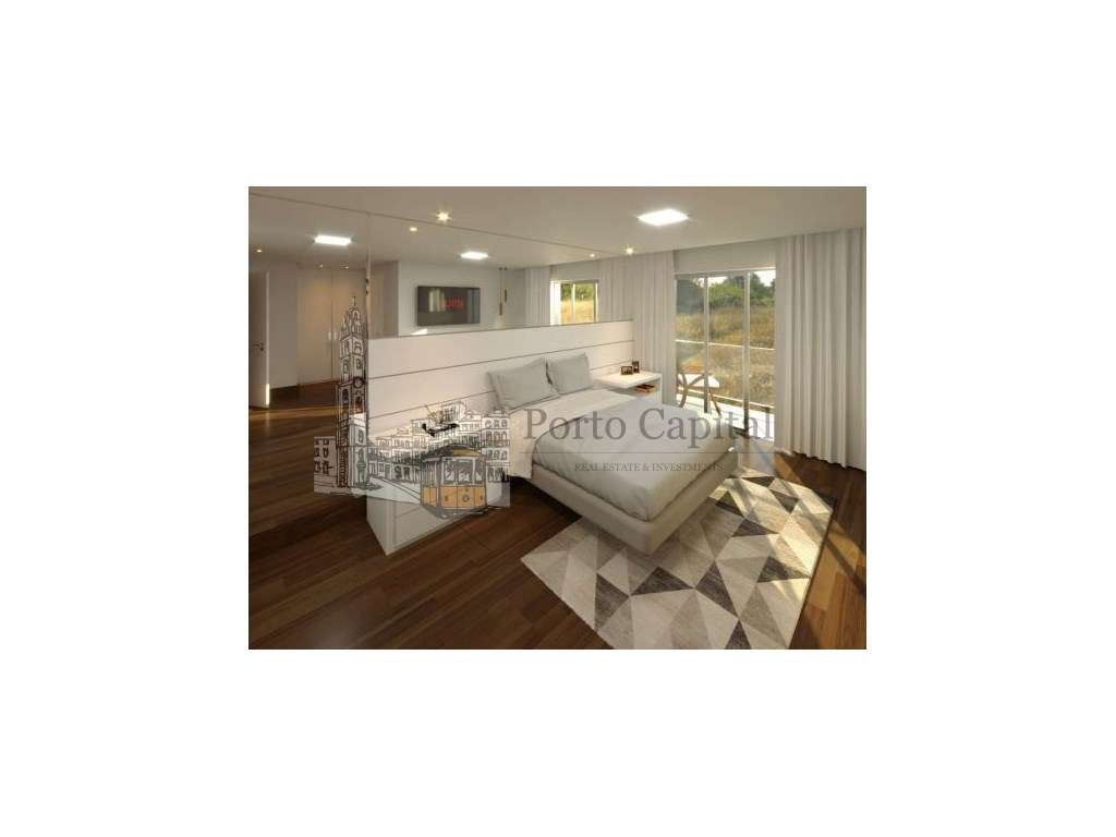 Terreno Para Construção de Condomínio Fechado de Moradias - Grande imagem: 5/10