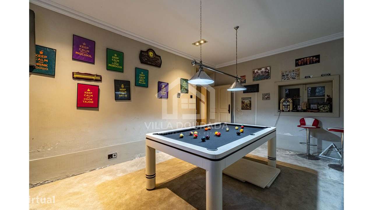 Moradia Geminada T6 em Bonfim-13