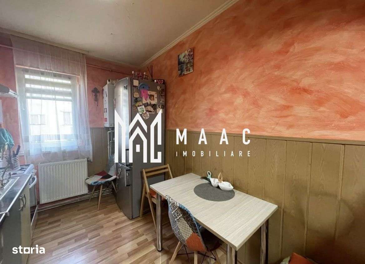 Apartament 2 camere | Pivniță | Parter înalt | Vasile aaron - Imagine principală: 4/6