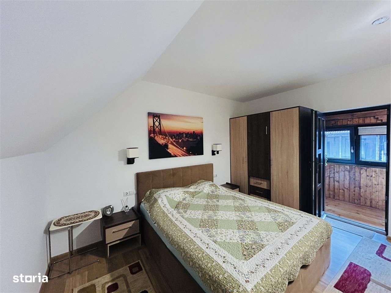 Casa individuala, 5 camere, 4 bai, complet renovata, mobilata, utilata - Imagine principală: 4/11