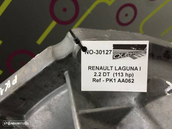 Caixa 5 Velocidades Renault Laguna I 2.2DT 115Cv de 2001 - Ref: PK1 AA062 - NO30127 - 5