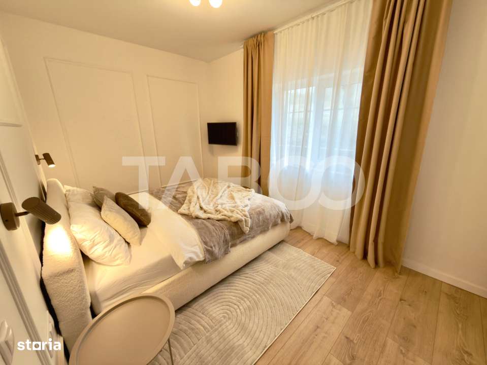 Apartament intabulat 2 camere - finisaje de Lux - cu terasa si parcare - Imagine principală: 4/9