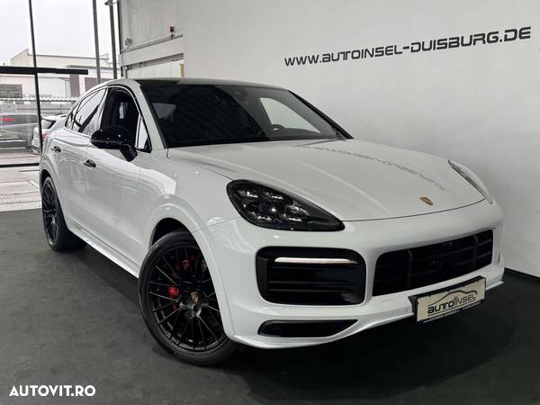 Porsche Cayenne - 9